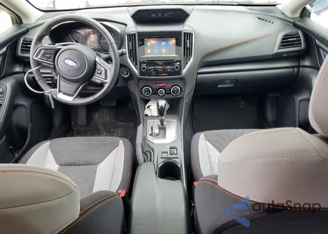 2021 Subaru Crosstrek Premium из США, поврежденный, VIN JF2GTAEC4MH213072